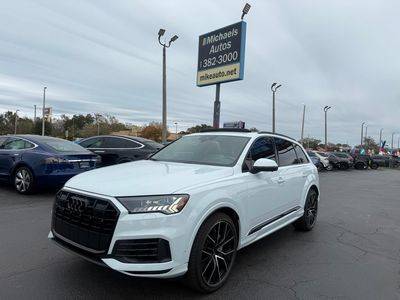 2021 Audi Q7 Prestige AWD photo