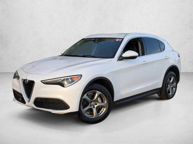 2021 Alfa Romeo Stelvio  AWD photo