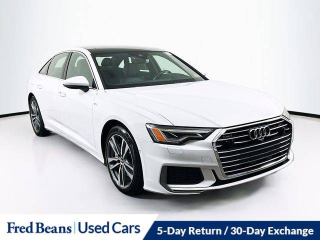 2021 Audi A6 Premium Plus AWD photo