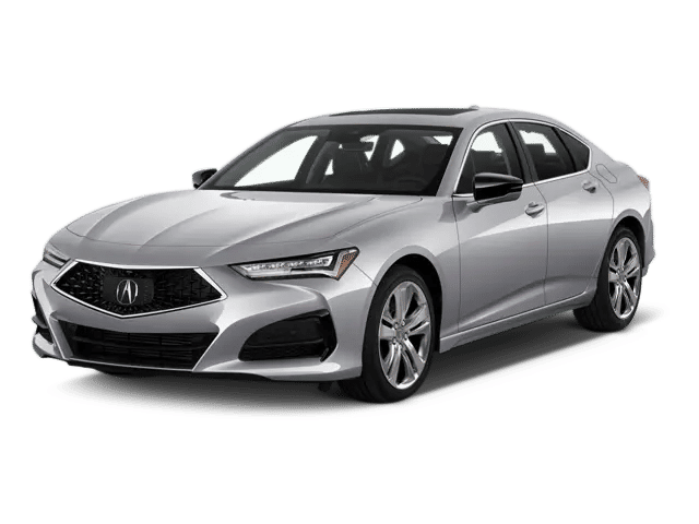 2021 Acura TLX w/Technology Package FWD photo
