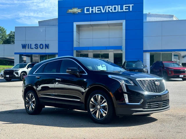 2021 Cadillac XT5 FWD Premium Luxury FWD photo