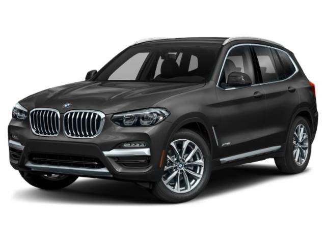 2021 BMW X3 sDrive30i RWD photo