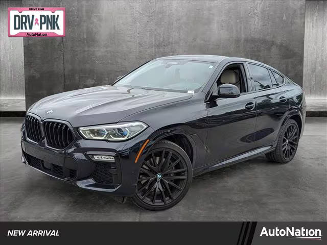 2021 BMW X6 sDrive40i RWD photo