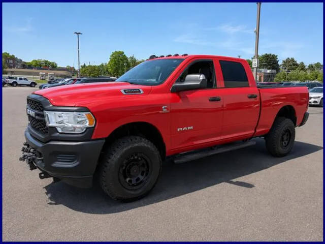 2021 Ram 2500 Tradesman 4WD photo