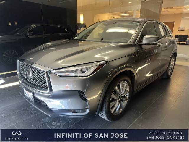 2021 Infiniti QX50 PURE FWD photo