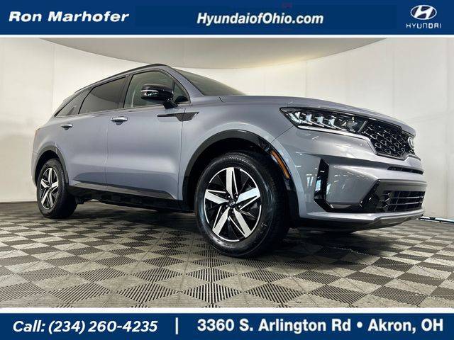 2021 Kia Sorento S FWD photo