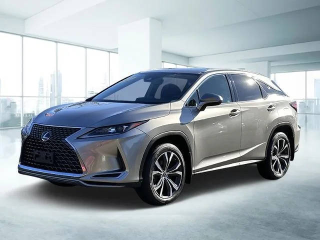 2021 Lexus RX RX 350 AWD photo