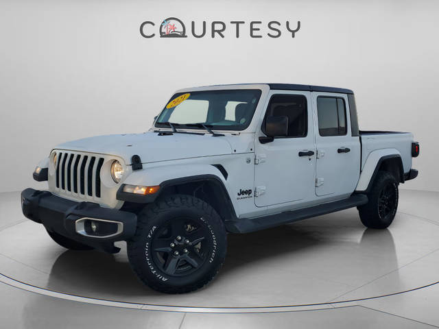 2021 Jeep Gladiator Sport S 4WD photo