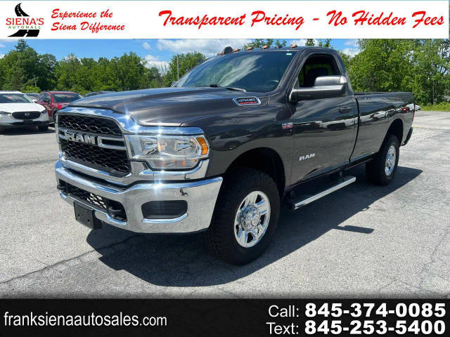 2021 Ram 3500 Tradesman 4WD photo