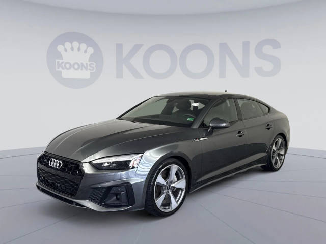 2021 Audi A5 Sportback S line Premium Plus AWD photo