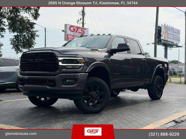 2021 Ram 2500 Laramie 4WD photo