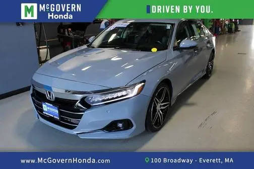 2021 Honda Accord Touring FWD photo