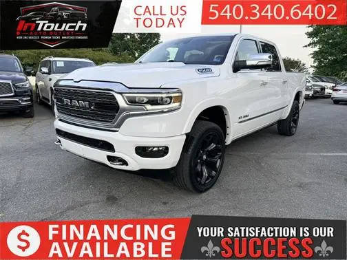 2021 Ram 1500 Limited 4WD photo