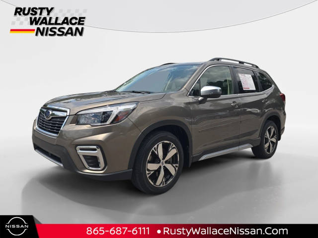 2021 Subaru Forester Touring AWD photo
