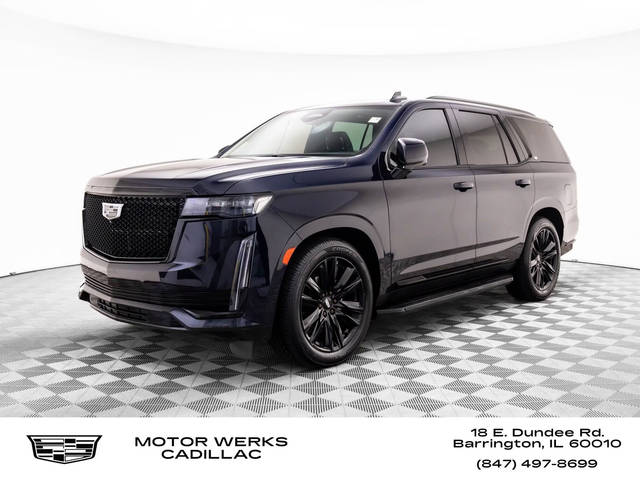 2021 Cadillac Escalade Sport 4WD photo