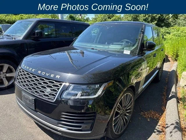 2021 Land Rover Range Rover P525 Westminster 4WD photo