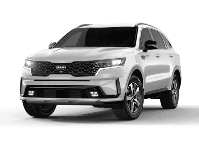 2021 Kia Sorento EX AWD photo