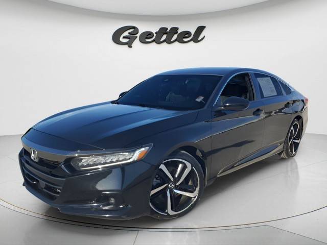 2021 Honda Accord Sport FWD photo