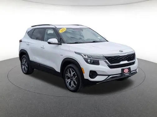 2021 Kia Seltos EX AWD photo