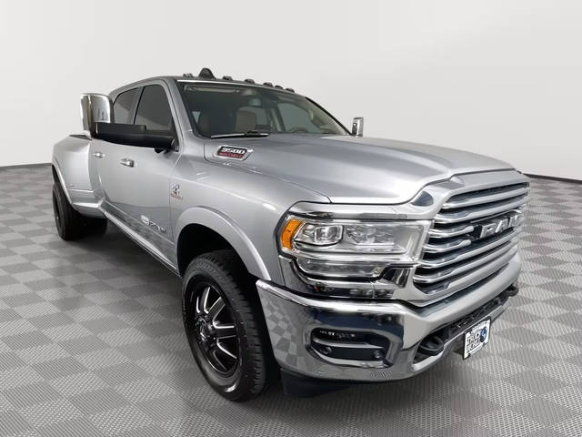 2021 Ram 3500 Longhorn 4WD photo