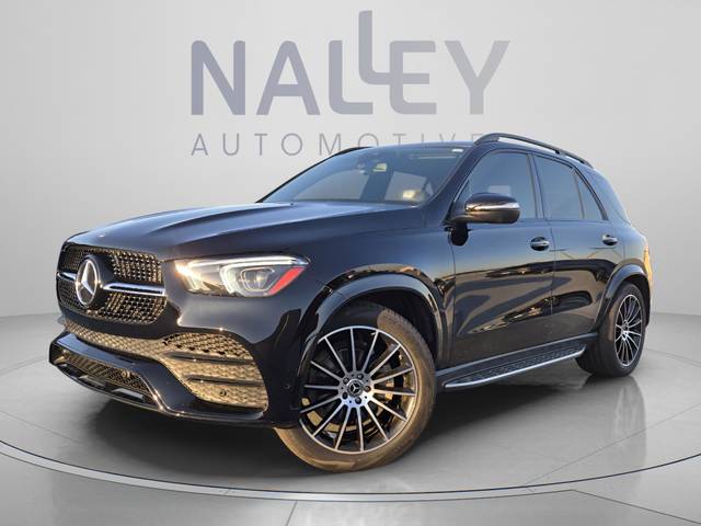 2021 Mercedes-Benz GLE-Class GLE 350 RWD photo