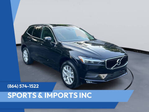 2021 Volvo XC60 Momentum FWD photo
