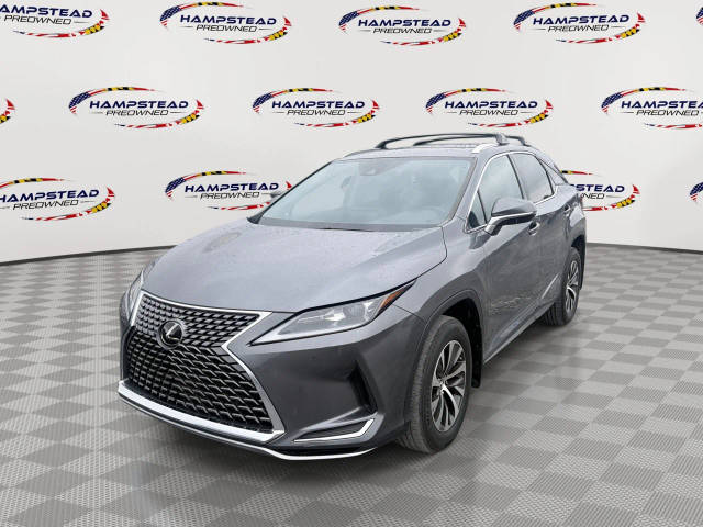 2021 Lexus RX RX 350 AWD photo