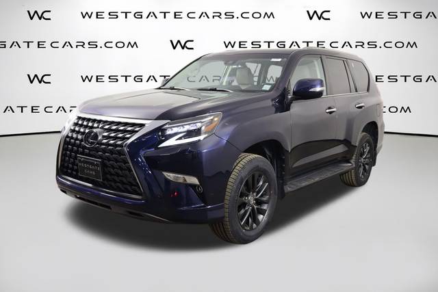 2021 Lexus GX GX 460 Premium 4WD photo