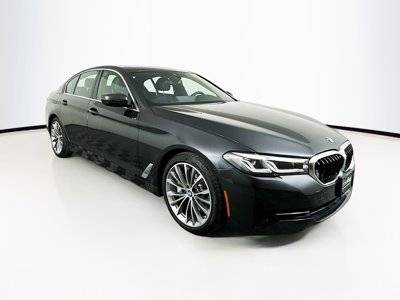 2021 BMW 5 Series 530i xDrive AWD photo