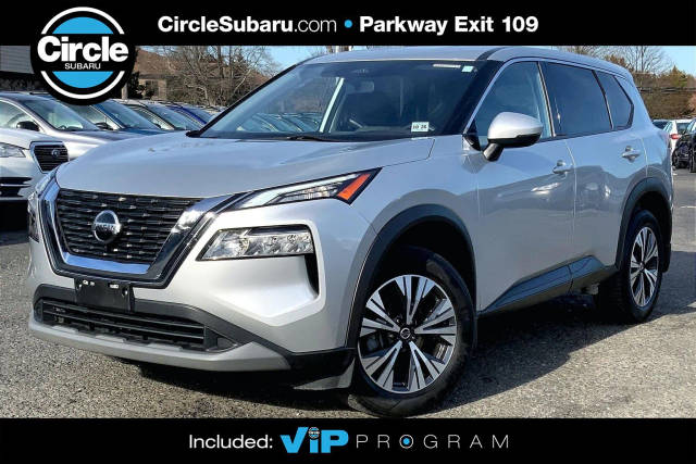 2021 Nissan Rogue SV AWD photo