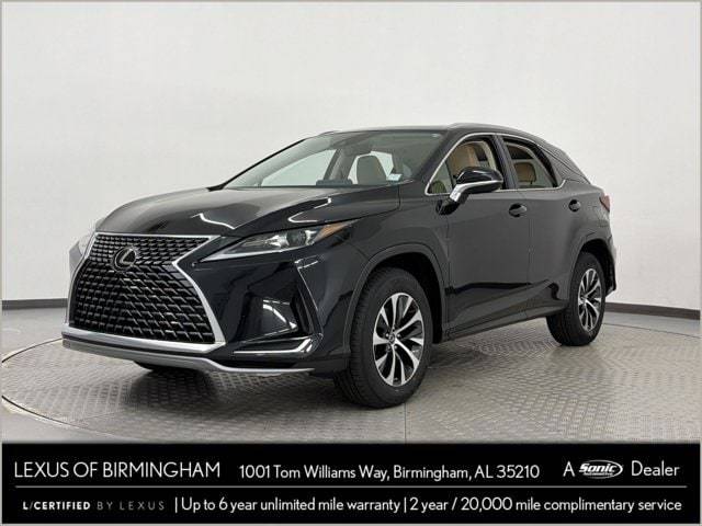 2021 Lexus RX RX 350 AWD photo