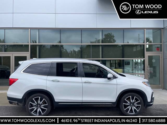 2021 Honda Pilot Touring 7-Passenger AWD photo