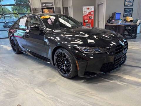 2021 BMW M3 RWD photo