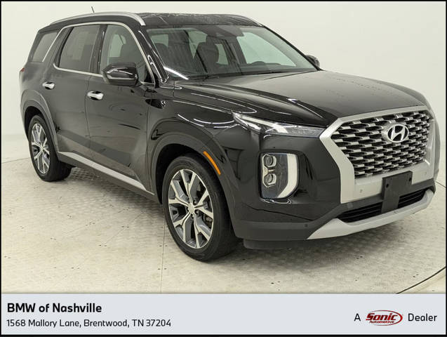 2021 Hyundai Palisade SEL AWD photo