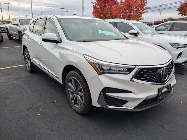 2021 Acura RDX w/Technology Package AWD photo