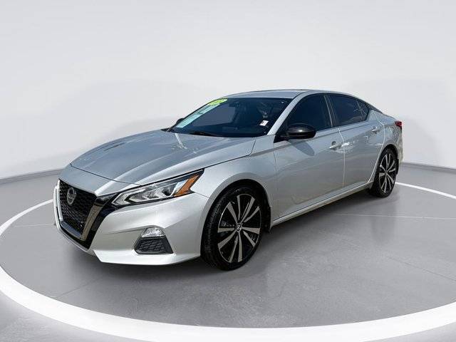 2021 Nissan Altima 2.5 SR FWD photo