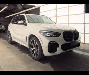 2021 BMW X5 sDrive40i RWD photo