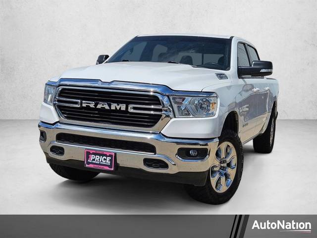 2021 Ram 1500 Lone Star RWD photo