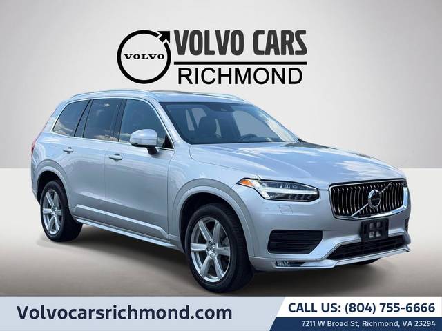 2021 Volvo XC90 Momentum FWD photo