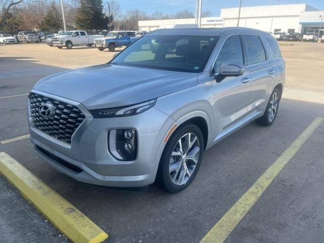 2021 Hyundai Palisade Limited AWD photo