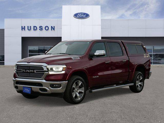 2021 Ram 1500 Laramie 4WD photo