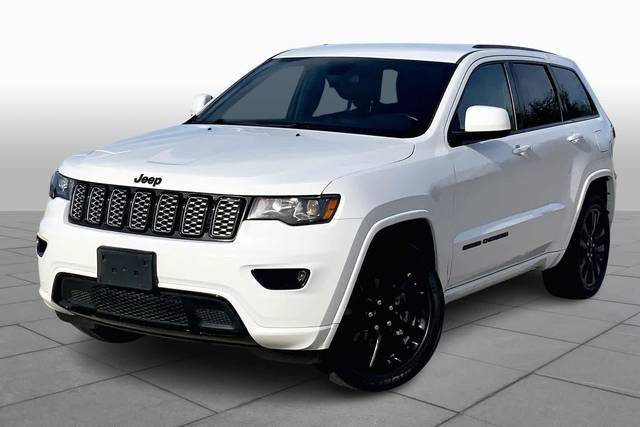 2021 Jeep Grand Cherokee Laredo X RWD photo