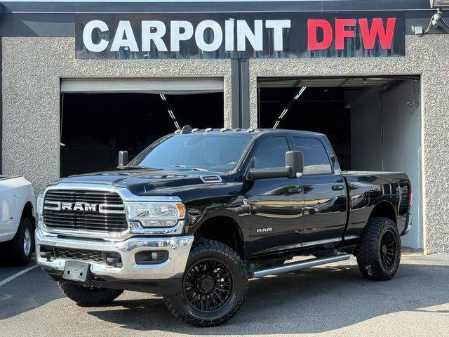 2021 Ram 2500 Lone Star 4WD photo