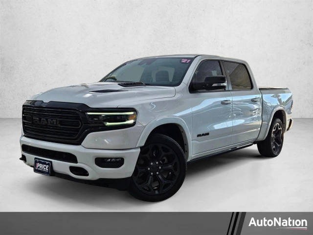 2021 Ram 1500 Limited 4WD photo