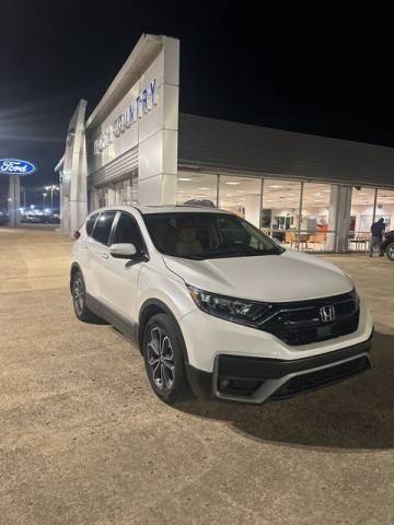 2021 Honda CR-V EX FWD photo
