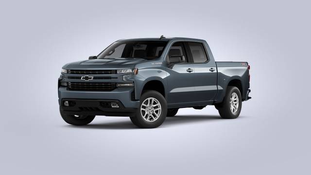 2021 Chevrolet Silverado 1500 RST 4WD photo