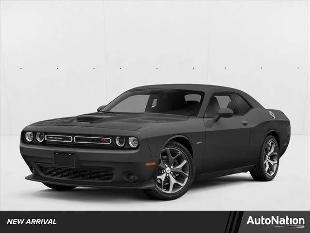 2021 Dodge Challenger R/T RWD photo