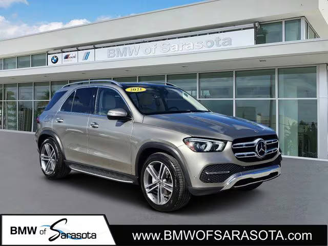 2021 Mercedes-Benz GLE-Class GLE 350 RWD photo