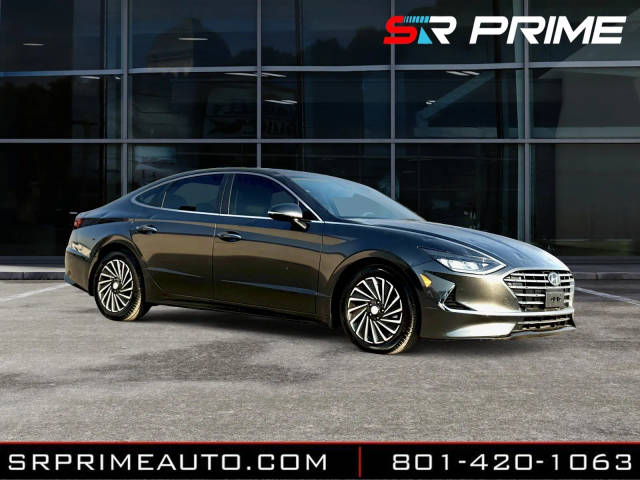 2021 Hyundai Sonata SEL FWD photo
