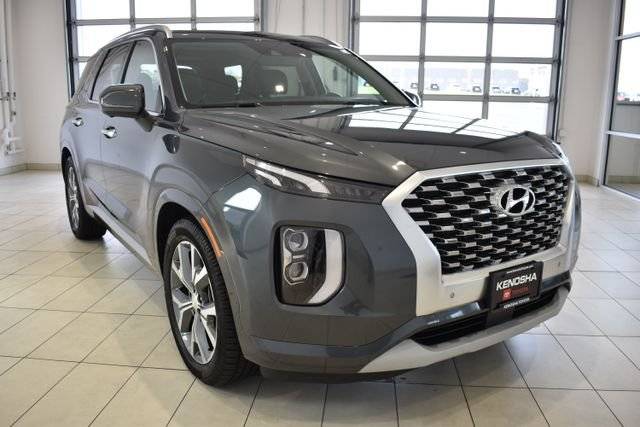 2021 Hyundai Palisade Limited AWD photo